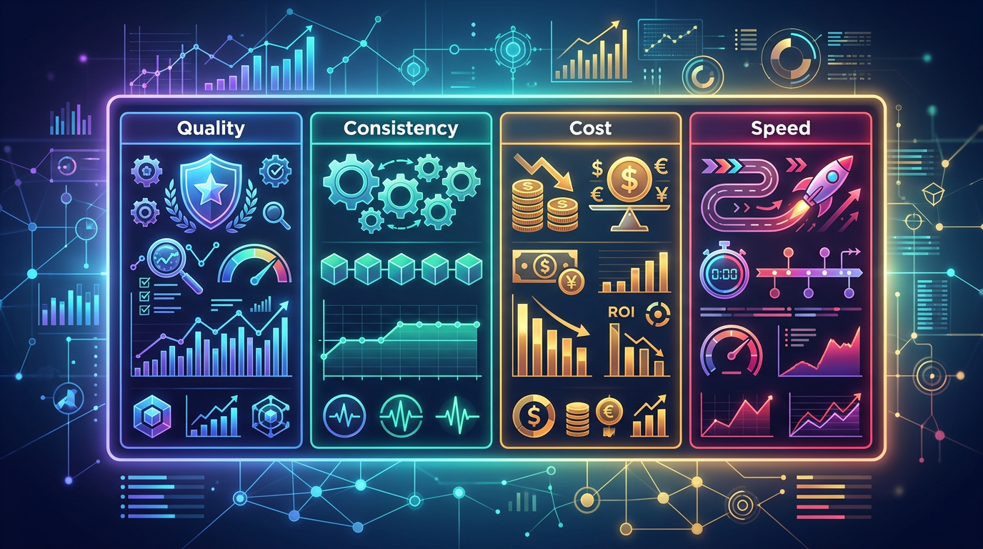 Evaluation framework board