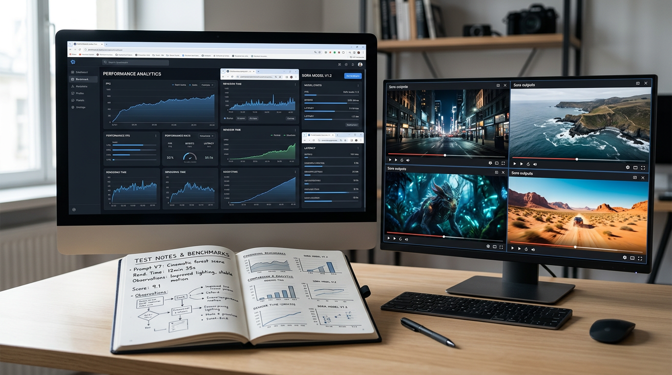 Credibilidade do criador / mesa de teste