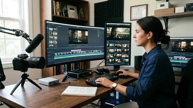 Authority and credibility setup