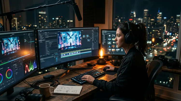 如何使用Sora 2封面